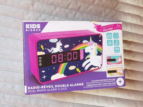 Réveil licorne  fille neuf Dour, Kinderen en Baby's, Speelgoed | Kinderpuzzels, Zo goed als nieuw, Ophalen