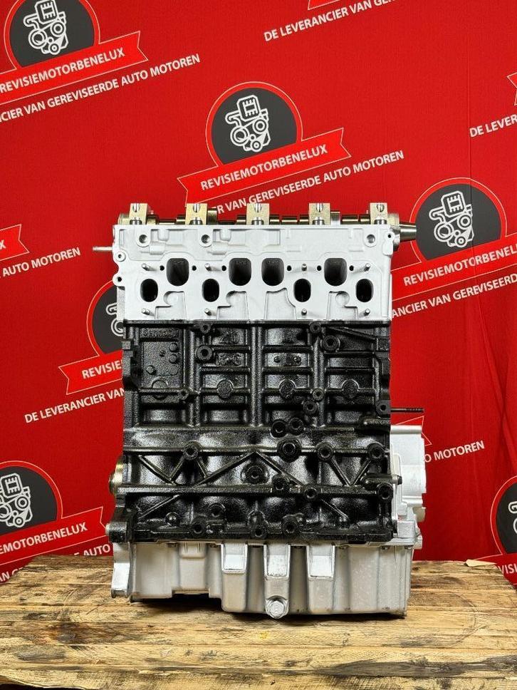 Gereviseerde motor 1.9 TDi Caddy Passat Golf BLS / BSU / BJB, Auto-onderdelen, Motor en Toebehoren, Audi, Seat, Volkswagen, Skoda