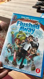 Dvd flushed away, Ophalen, Gebruikt, Tekenfilm, Amerikaans