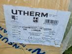 isolatie Unilin UTHERM PIR platen 10cm / Rd 4.50, Doe-het-zelf en Bouw, 10 tot 15 m², Nieuw, Hardschuim (Pir), 8 tot 12 cm