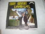 45 T  - SINGLE  -  Eddy Govert ‎– Vaarwel, CD & DVD, Vinyles Singles, 7 pouces, En néerlandais, Enlèvement ou Envoi, Single