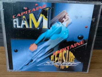 Maxi CD Pleasure Game, Captain Flam  beschikbaar voor biedingen