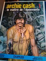 Archie cash, Boeken, Ophalen of Verzenden