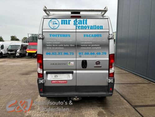 Achterdeur Bus-Bestelauto van een Fiat Ducato (611), Auto-onderdelen, Carrosserie, Deur, Fiat, Gebruikt, 3 maanden garantie, Ophalen of Verzenden