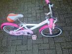 Kinderfiets BTWIN meisjesfiets, Ophalen of Verzenden, Gebruikt