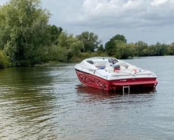 Baja Outlaw 23 bj. 2008 / V8 496MAG 380pk bravo 3 / 293 uur beschikbaar voor biedingen