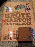 Jemma Westing - Het grote karton knutselboek, Ophalen of Verzenden, Jemma Westing