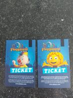 4 tickets Plopsaland, Tickets en Kaartjes, Recreatie | Pretparken en Attractieparken