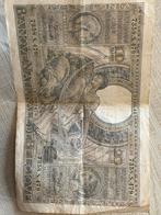 100 frank 1941, Verzenden