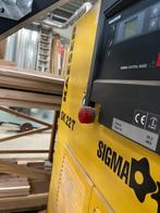 Kaeser SK22T, Doe-het-zelf en Bouw, Compressors, 100 liter of meer, Ophalen, Zo goed als nieuw, 10 bar of meer