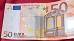 biljet van 50 euro, 1e handtekening 2002 Win Duisenberg, Postzegels en Munten, Bankbiljetten | Europa | Eurobiljetten, Ophalen of Verzenden