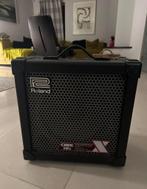Amplificateur guitare Roland 30x, Comme neuf, Guitare, Enlèvement