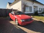 Mercedes Benz SL 500, Auto's, Mercedes-Benz, Achterwielaandrijving, 5000 cc, Cabriolet, Leder