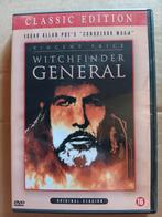 Witchfinder general, CD & DVD, DVD | Classiques, Comme neuf, Thrillers et Policier, Enlèvement ou Envoi, À partir de 16 ans