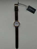 Dameshorloge Rodania Nieuw Leer, Handtassen en Accessoires, Horloges | Dames, Overige merken, Leer, Polshorloge, Nieuw