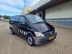 Mercedes-Benz Vito 110 CDI 320 Functional L2, Bj 2011, 2x, Auto's, Gebruikt, Zwart, 4 cilinders, 95 pk