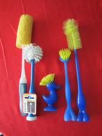 5 brosses pour nettoyage de la vaisselle NEUF, Maison & Meubles, Accessoires pour la Maison | Autre, Enlèvement ou Envoi, Neuf