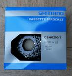 Shimano cassette CS-HG200-7 12-28T, Fietsen en Brommers, Fietsonderdelen, Ophalen of Verzenden, Nieuw