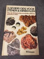Elseviers gids voor stenen & mineralen, Verzamelen, Mineralen en Fossielen, Ophalen of Verzenden, Mineraal