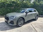 Audi Q3 35 TFSI S line-Platinum-Business Edition (automaat), 158 g/km, 4 cilinders, Bedrijf, 5 zetels
