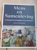 Adelien Decramer - Mens en samenleving, Ophalen, Adelien Decramer