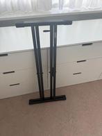 Keyboard statief (Innox Ina Double Pro), Ophalen, Zo goed als nieuw, Keyboard of Synthesizer