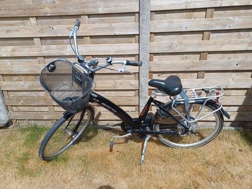 Sparta Ion bike met batterij in frame, Vélos & Vélomoteurs, Vélos électriques, Sparta, Enlèvement ou Envoi