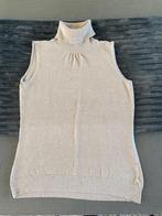 Beige sous-pull zonder mouw Lola & Liza, Kleding | Dames, Maat 38/40 (M), Lola & Liza, Beige, Ophalen of Verzenden