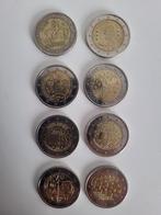 2 euro munten herdenkingsmunten speciale uitgave griekenland, Ophalen of Verzenden, België, 2 euro, Losse munt