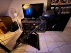 Thrustmaster tmx + t3pa pedalen + wheelstand, Computers en Software, Ophalen, Zo goed als nieuw