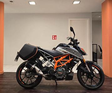 KTM Duke 125**2023**3,643km**Garantie beschikbaar voor biedingen