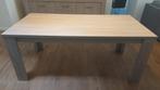 Tafel, Huis en Inrichting, Tafels | Eettafels, Ophalen, 50 tot 100 cm, Zo goed als nieuw, Vijf personen of meer