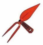 HAK ADLUS HARTVORM + 2 tanden, Tuin en Terras, Hand-tuingereedschap, Ophalen of Verzenden, Nieuw