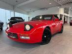 Porsche 944 S2 Cabriolet, Auto's, 4 zetels, 207 pk, Zwart, Cabriolet