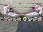 Inline skates Maat 38-41, Verstelbaar, Zo goed als nieuw, Inline skates 4 wielen, Ophalen