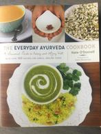 The everyday Ayurveda cookbook, Comme neuf, Enlèvement ou Envoi, Kate O.Donnell, Asie et Oriental