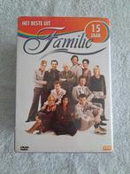 Familie de complete dvdbox nieuw!, CD & DVD, DVD | Néerlandophone, Comme neuf, Enlèvement ou Envoi