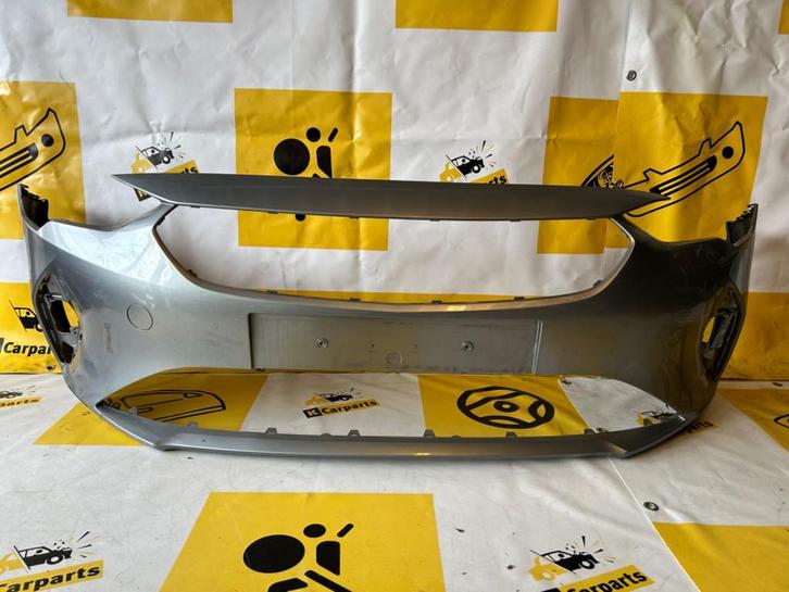 Voorbumper Opel Corsa F 2019-2023 9880280980 bumper, Auto-onderdelen, Carrosserie, Bumper, Opel, Voor, Gebruikt
