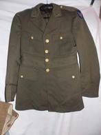 Tunique d'officier de l'US AAF de la Seconde Guerre mondiale, Enlèvement ou Envoi, Armée de l'air, Vêtements ou Chaussures