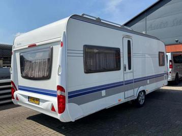 Hobby 560 Excellent * mover * tent * luifel * 250 breed * beschikbaar voor biedingen