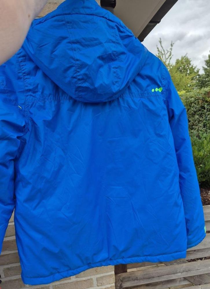 Winterjas jongen, Kinderen en Baby's, Kinderkleding | Maat 152, Zo goed als nieuw, Jongen, Jas, Ophalen