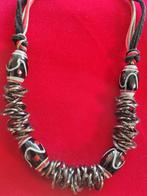 Zéér mooie ketting, Bijoux, Sacs & Beauté, Enlèvement ou Envoi, Comme neuf, Autres matériaux