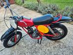 Kleine motorfiets uit de jaren 70 swm draait op nikkel met 1, Motoren, Ophalen