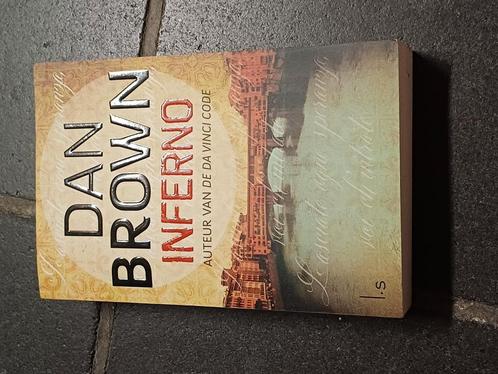 Dan Brown - Inferno, Boeken, Thrillers, Zo goed als nieuw, Ophalen