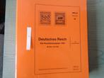 DR Rosettenausgabe standaardwerk Dr. Murmann, Ophalen of Verzenden, Duitse Keizerrijk, Postfris