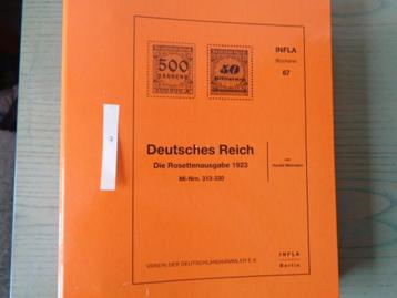 DR Rosettenausgabe standaardwerk Dr. Murmann beschikbaar voor biedingen