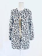 Vest met tijgerprint, Kleding | Dames, Truien en Vesten, Wit, Ophalen of Verzenden, Zo goed als nieuw, Maat 36 (S)