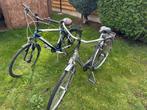Afgeprijsd nu 2 fiets samen 150€, Enlèvement, Utilisé