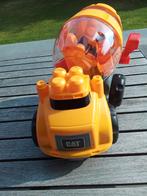 Vrachtwagen met blokken betonmixer, Enlèvement ou Envoi