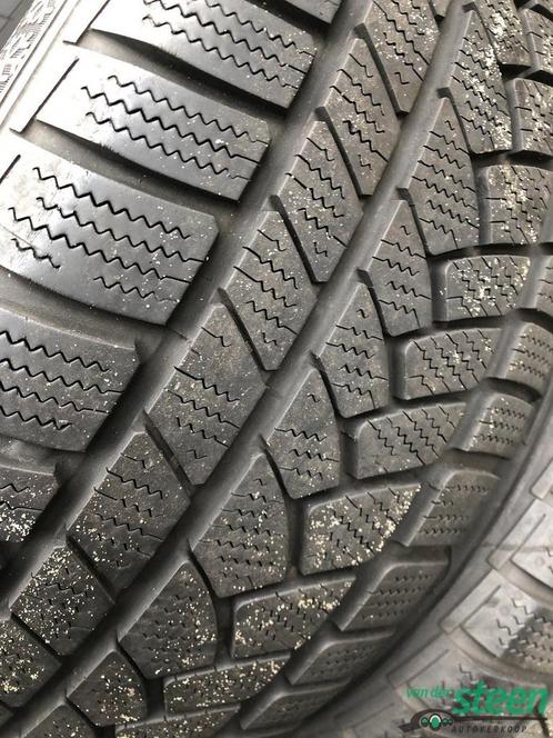 Gezocht ! 1 x 225-60-15 96H Continental ContiWinterContact T, Auto-onderdelen, Banden en Velgen, Band(en), Winterbanden, 15 inch